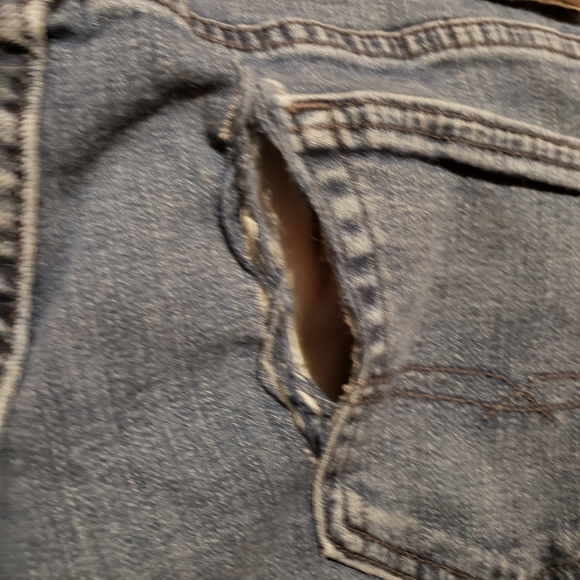 Levi's Signature S67 Athletic Jeans Men's Size 34 x 32 - Picture 7 of 7